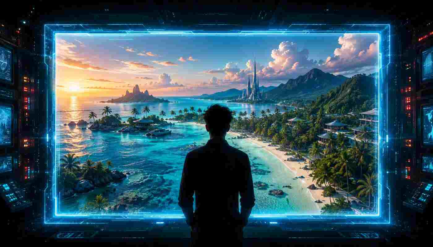 Virtual Tourism