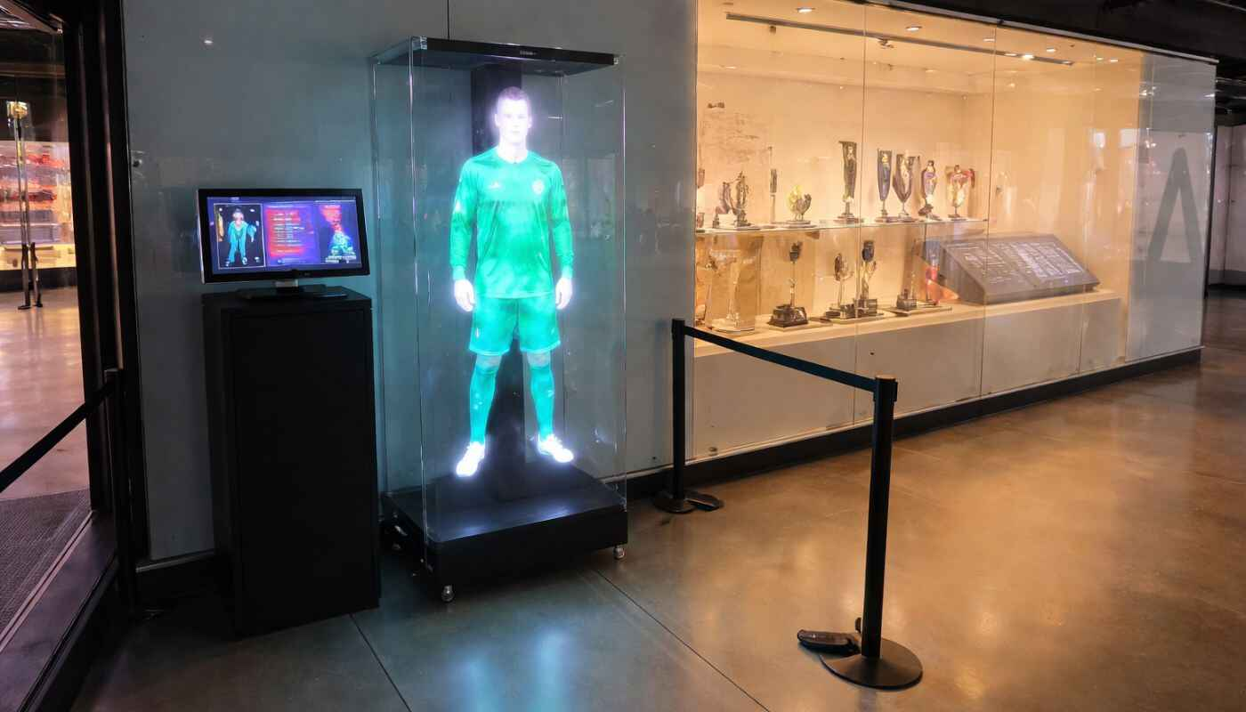 Experience Center