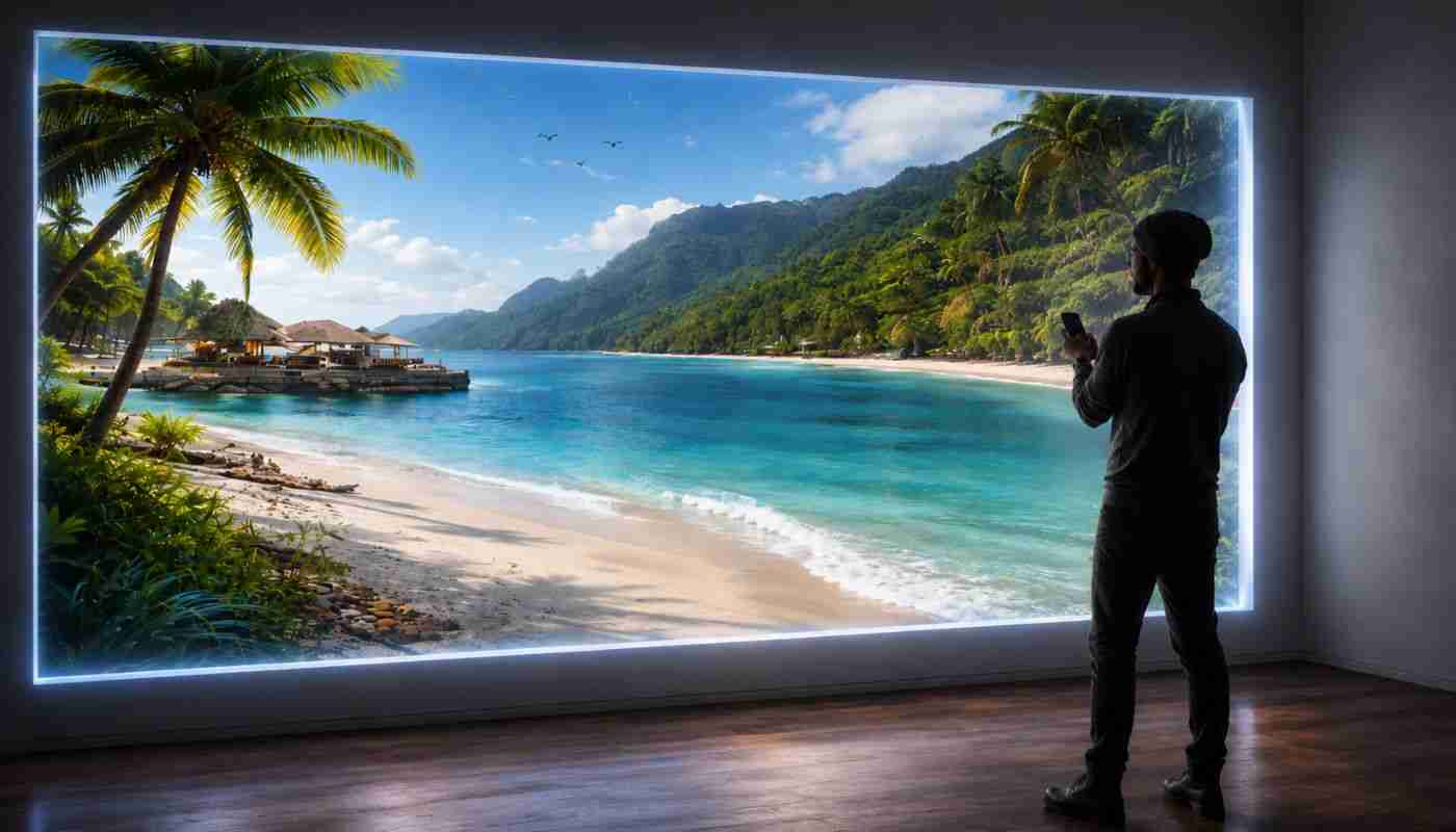 Virtual Tourism